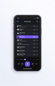Read more about the article How to Create a Music Player App UI Design in Adobe XD