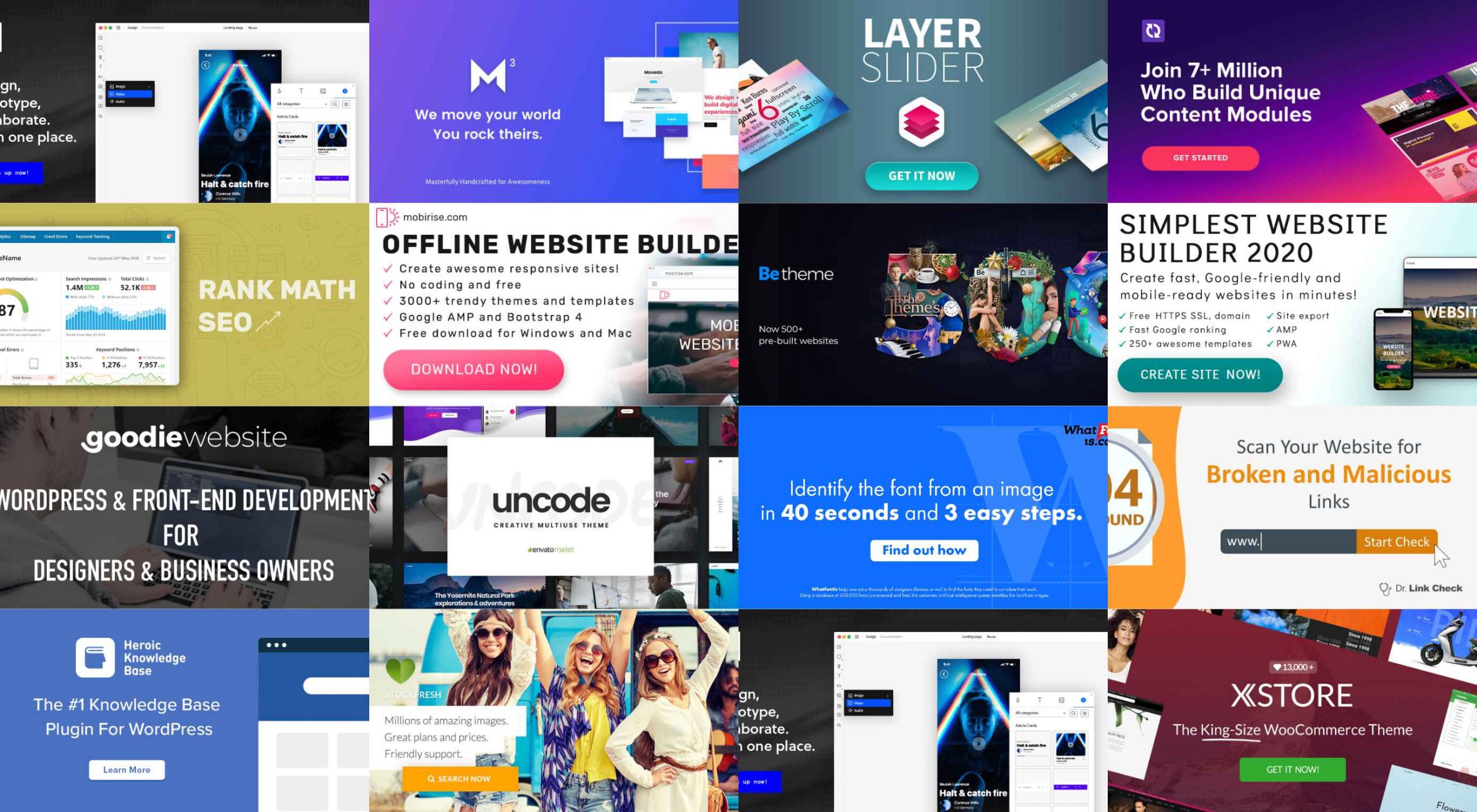 You are currently viewing 15 Useful Tools and Services for Designers and Agencies