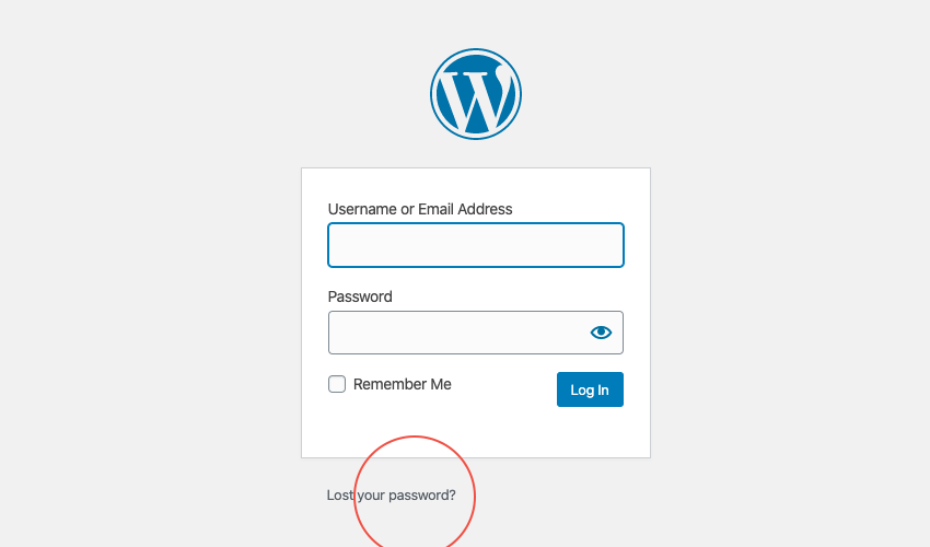 You are currently viewing How to Change Your WordPress Admin Password