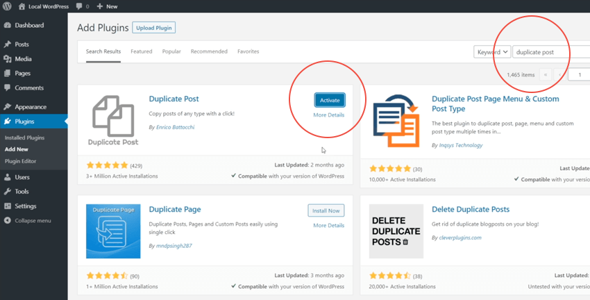 Read more about the article How to Duplicate a Page in WordPress