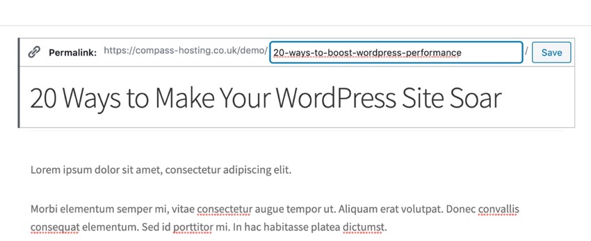 Read more about the article What is a Slug in WordPress?
