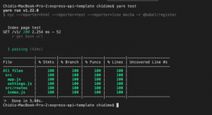 Read more about the article How To Set Up An Express API Backend Project With PostgreSQL