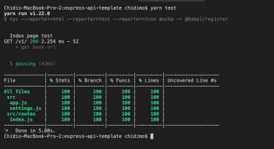 You are currently viewing How To Set Up An Express API Backend Project With PostgreSQL
