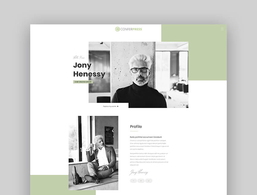 You are currently viewing 20 Best Speaker WordPress Themes 2020