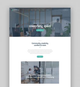 Read more about the article 25 Best Coworking Space WordPress Themes 2020