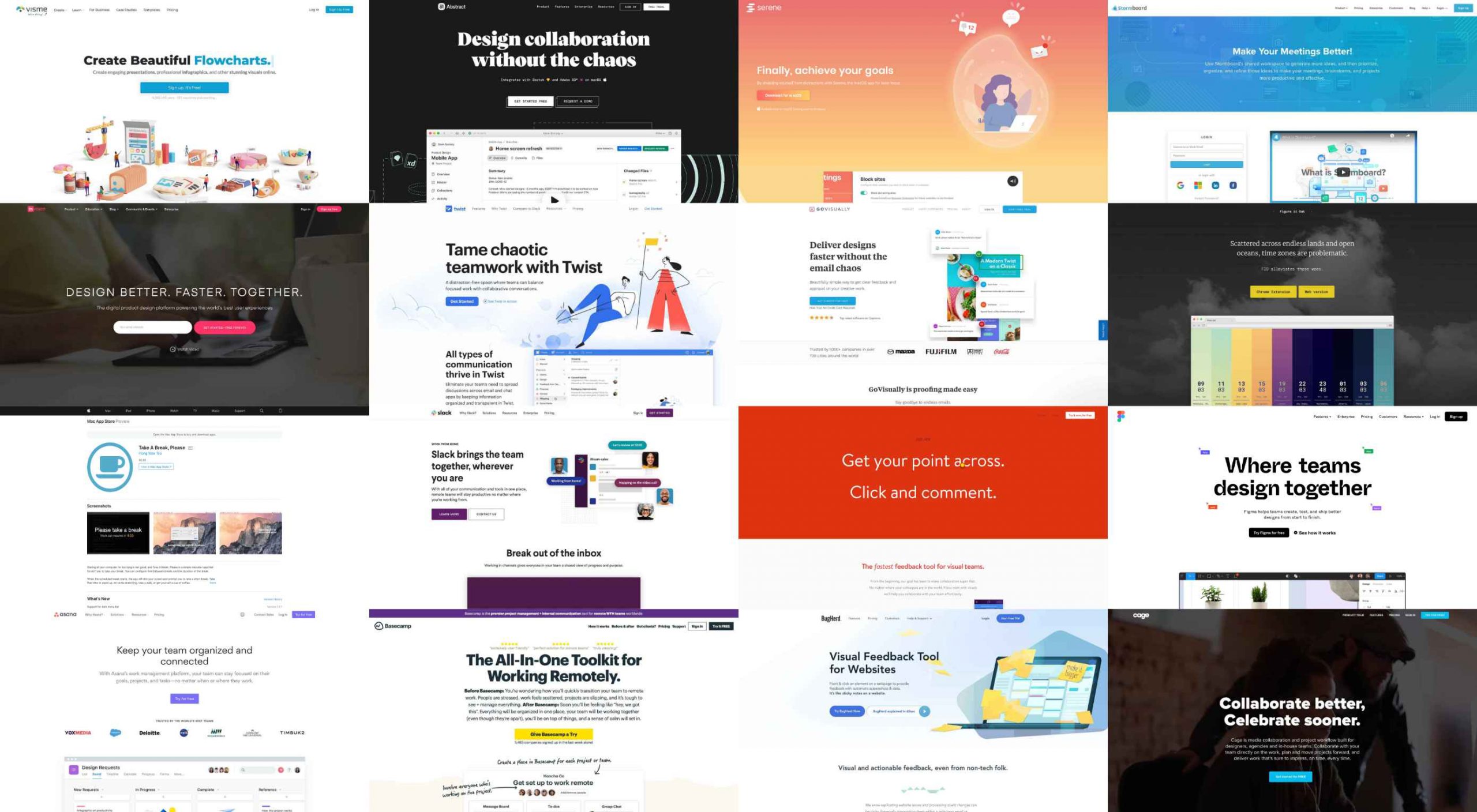 You are currently viewing 16 Tools for Keeping Your Remote Design Team Together (and on Task)
