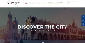 Read more about the article 10 Best Government WordPress Themes for 2020