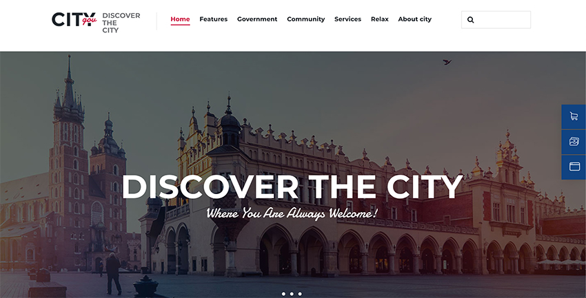 You are currently viewing 10 Best Government WordPress Themes for 2020