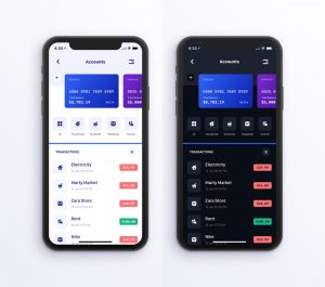 Read more about the article How to Create a Finance App UI Design in Adobe XD