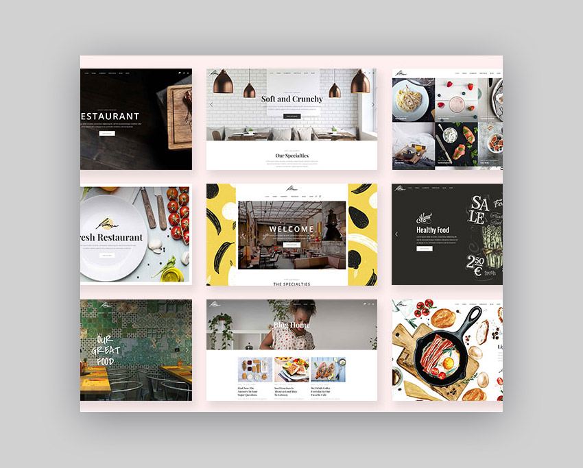 You are currently viewing 25+ Best Restaurant WordPress Themes: With Premium Responsive Designs