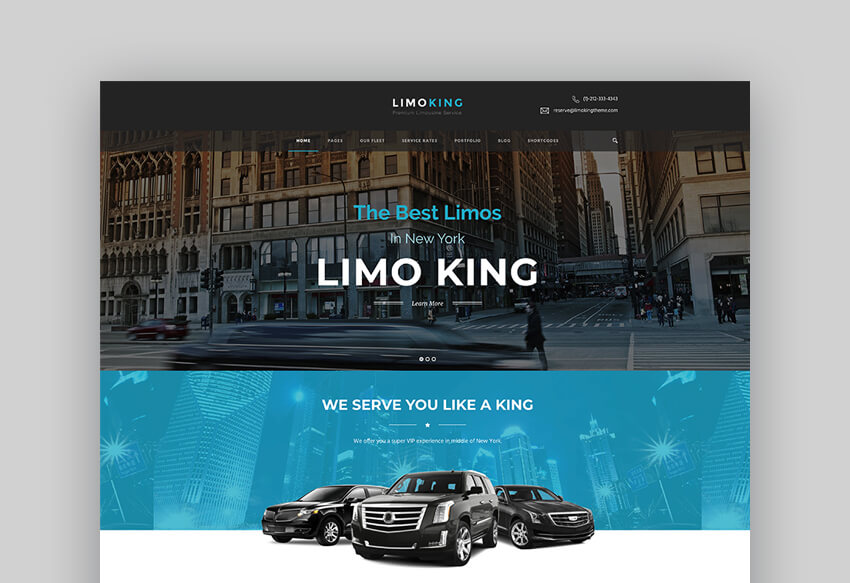 You are currently viewing 25 Best Taxi WordPress Themes 2020