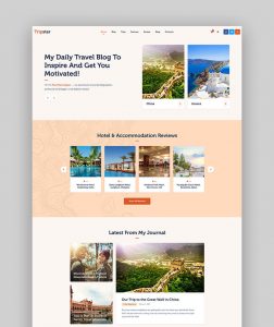 Read more about the article 25 Best Lifestyle WordPress Themes 2020