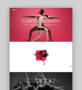 Read more about the article 25 Best WordPress Themes for Dance Studios 2020