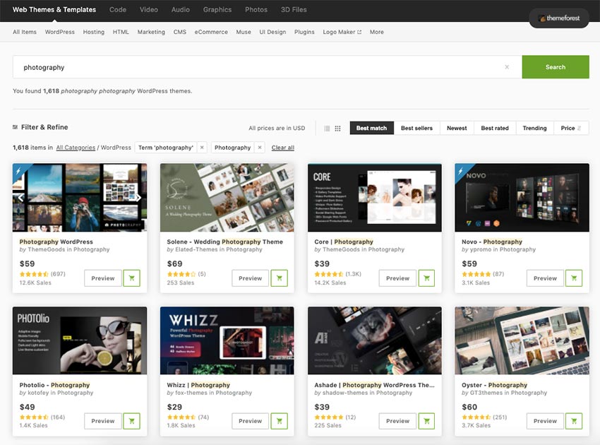 You are currently viewing 25 Best Photography WordPress Themes for Creatives (2020)