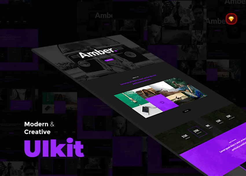 You are currently viewing How to Create a Resume CV Website Template in Adobe XD