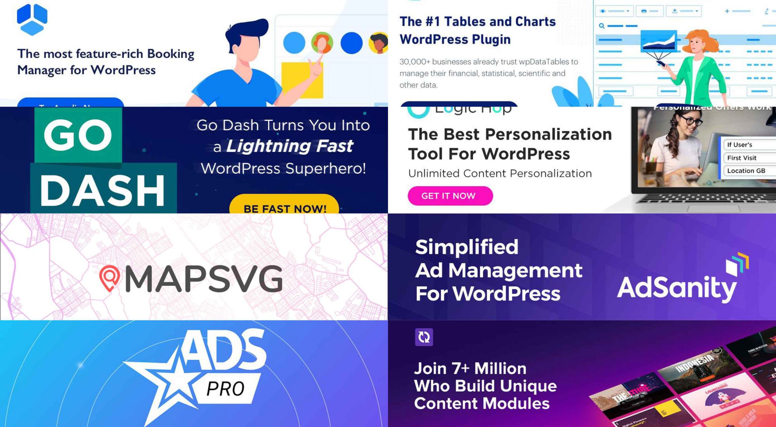 You are currently viewing 8 Useful WordPress Plugins Worth Checking Out