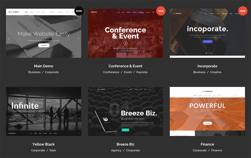 You are currently viewing Top 25 (Most Popular) Premium WordPress Themes of 2020