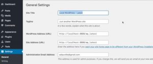 Read more about the article How to Change the Site Title in WordPress