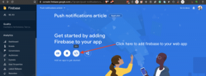 Read more about the article Firebase Push Notifications In React