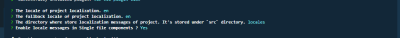 You are currently viewing Internationalization In Vue With The Vue I18n Plugin