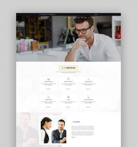Read more about the article 25 Best WordPress Themes for Accountants and Bookkeepers 2020