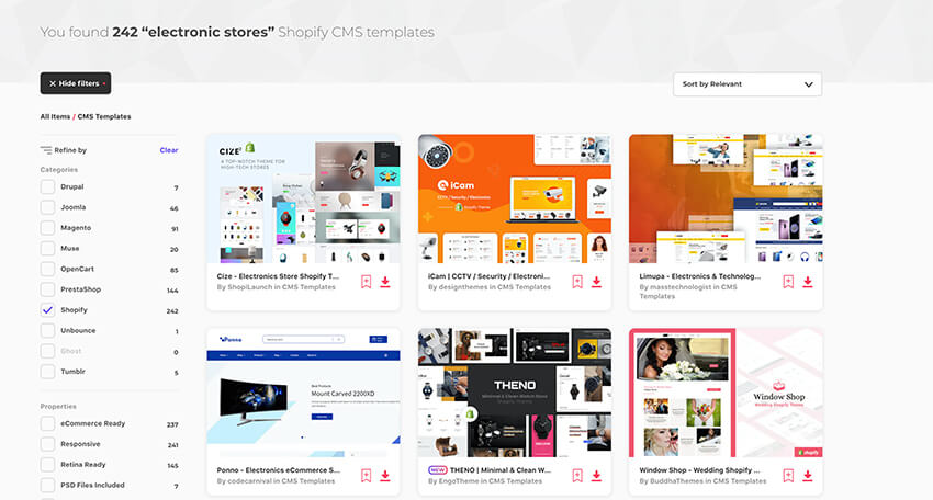 You are currently viewing 10 Best Shopify Themes for Electronic Stores 2020