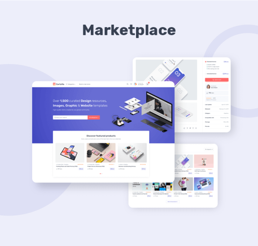 You are currently viewing 20 Best WordPress Marketplace Themes: To Make Your Multi-Vendor Platform