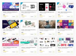 Read more about the article 25 Best Agency WordPress Themes: For Creative Site Designs in 2020
