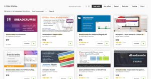 Read more about the article What are Breadcrumbs in WordPress?