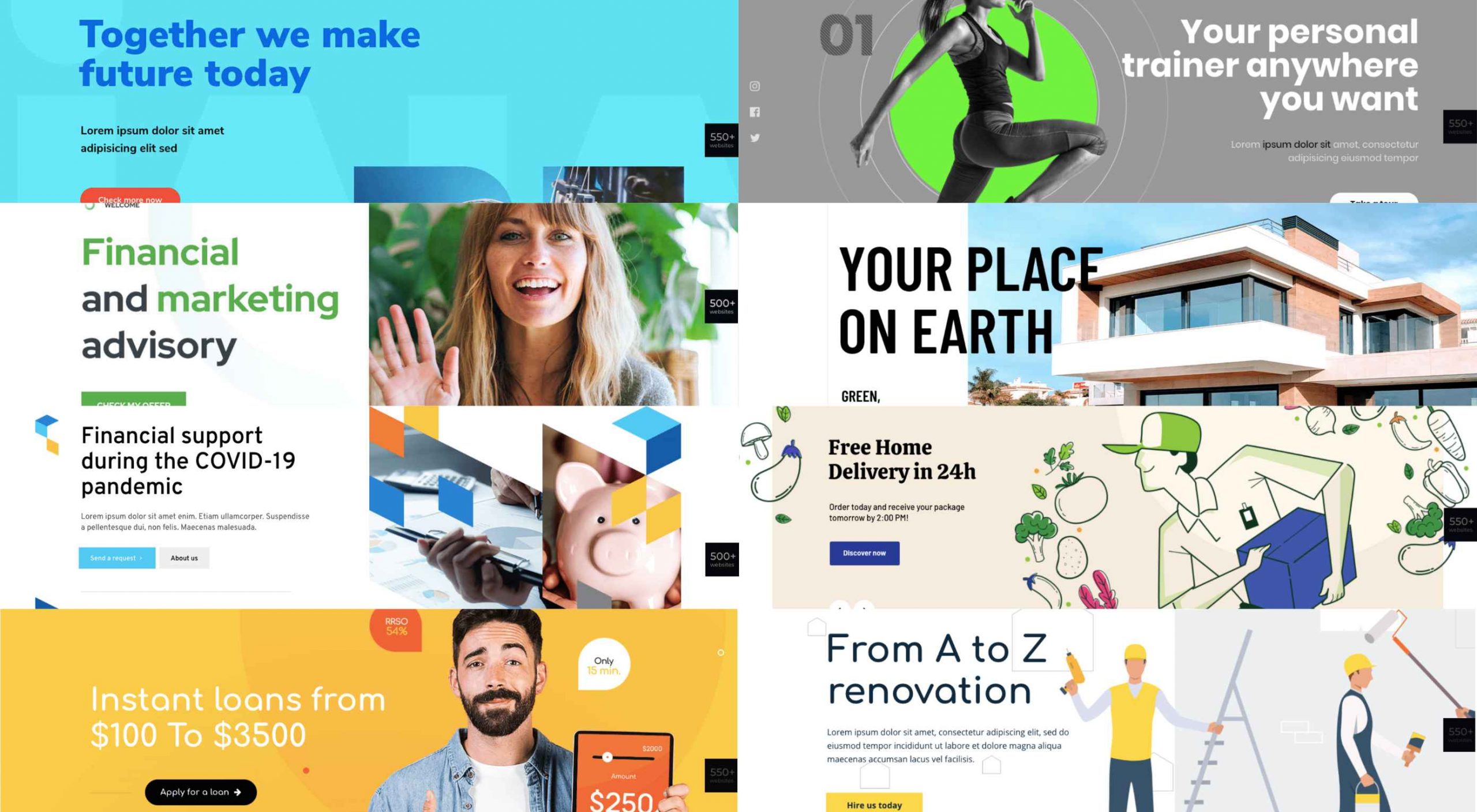 You are currently viewing 8 BeTheme Pre-Built Websites You Can Edit With Elementor