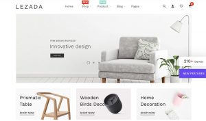 Read more about the article 25 Best Shopify Themes With Beautiful eCommerce Designs