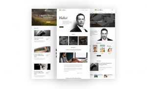 Read more about the article 20+ Best WordPress Themes for Writers and Authors (2020)