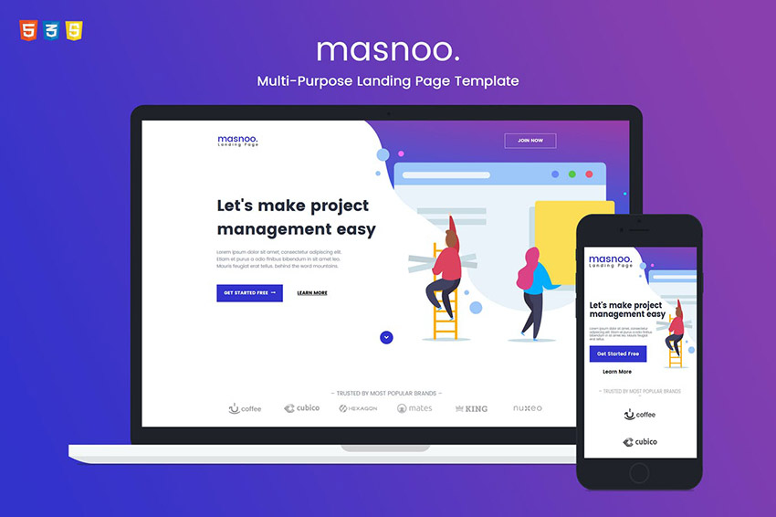 You are currently viewing 20+ Best Product Landing Page Templates (2020 Great Design Examples)