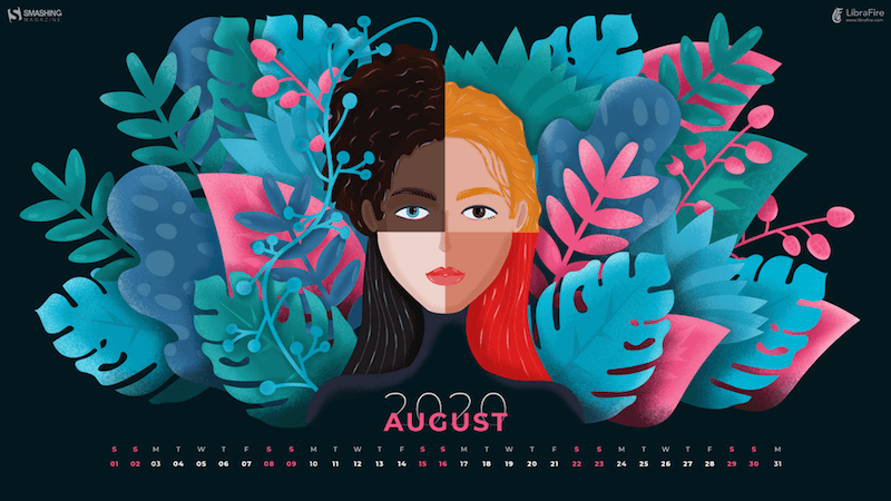 You are currently viewing Making Memories To Last (August 2020 Wallpapers Edition)