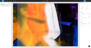 Read more about the article How to Create a Frosted Glass Effect in Figma