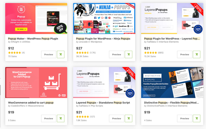 You are currently viewing 25+ Best Popup & Opt-In WordPress Plugins