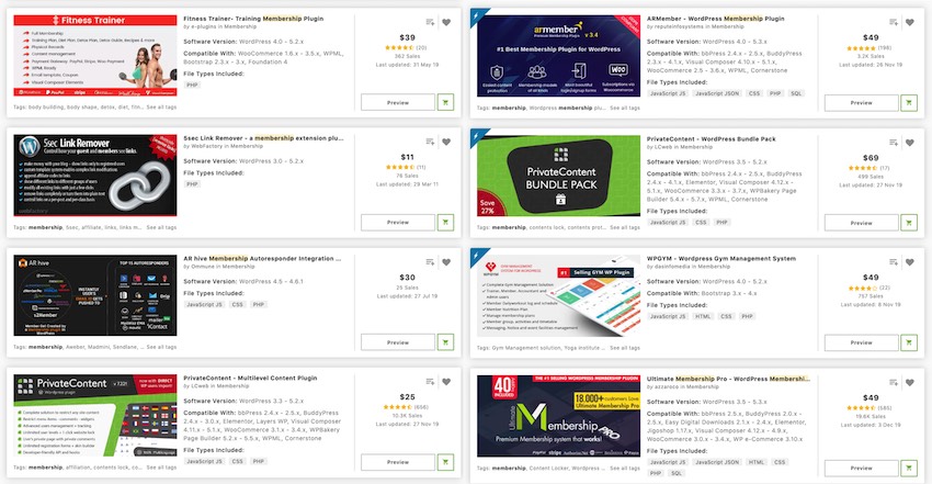 Read more about the article 22 Best Membership Plugins for Your WordPress Site