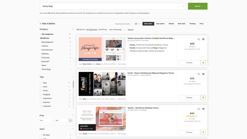 You are currently viewing 20+ Best WordPress Themes for Family Blogs