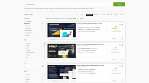 Read more about the article 20+ Best Security Company WordPress Themes 2020
