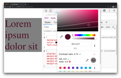 You are currently viewing Accessibility In Chrome DevTools