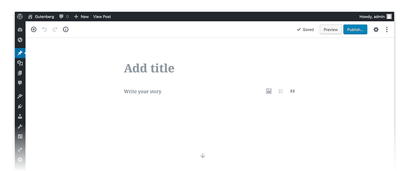 You are currently viewing The Best WordPress Gutenberg Themes for 2020, Available Now (Free & Premium)