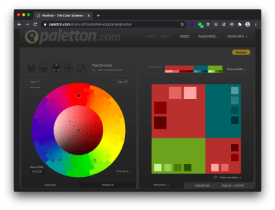 You are currently viewing How To Configure Application Color Schemes With CSS Custom Properties