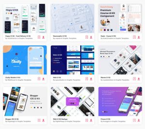 Read more about the article 15+ Adobe XD UI Kits for Your Next Project
