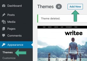 Read more about the article How to Install a WordPress Theme