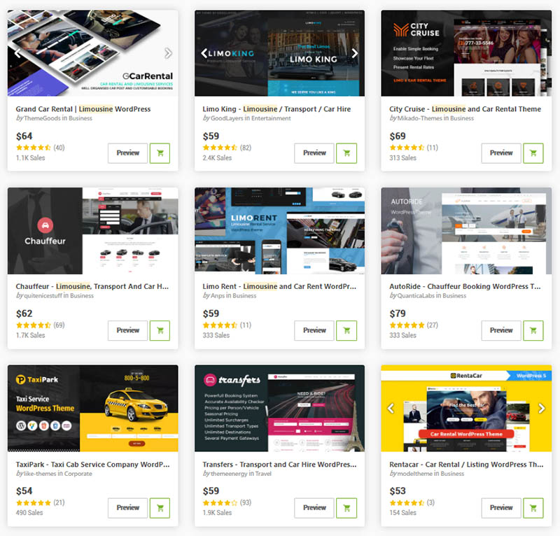 You are currently viewing 7 Best WordPress Themes for Chauffeurs and Limousine Drivers
