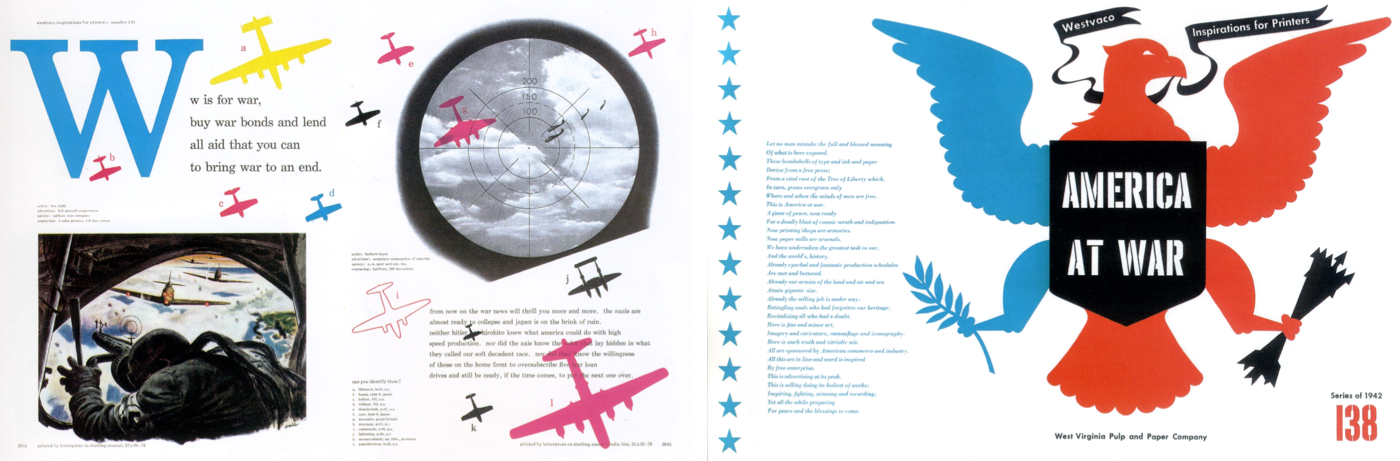 You are currently viewing Inspired Design Decisions With Bradbury Thompson: The Art Of Graphic Design