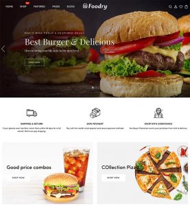 Read more about the article 17+ Best Shopify Themes for Restaurants (Free & Premium)
